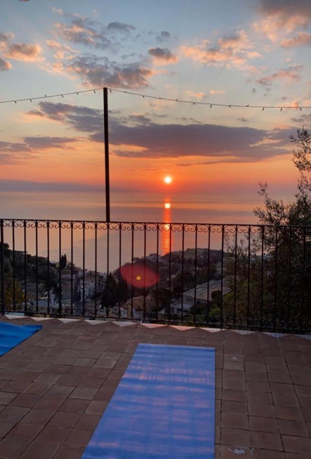 Bed and Breakfast Casa Dei Sogni Taormina Exterior foto