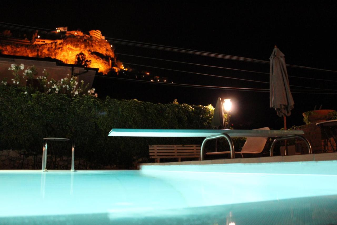 Bed and Breakfast Casa Dei Sogni Taormina Exterior foto