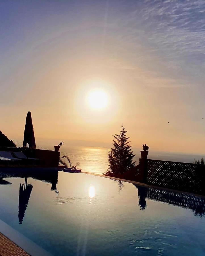 Bed and Breakfast Casa Dei Sogni Taormina Exterior foto