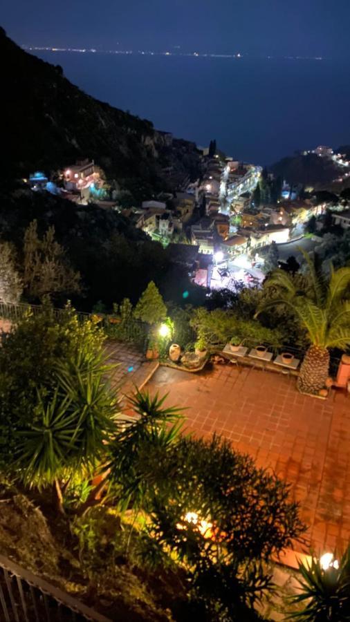 Bed and Breakfast Casa Dei Sogni Taormina Exterior foto