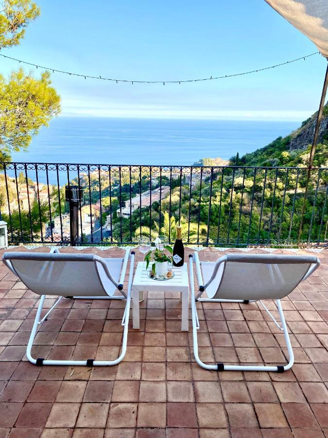 Bed and Breakfast Casa Dei Sogni Taormina Exterior foto