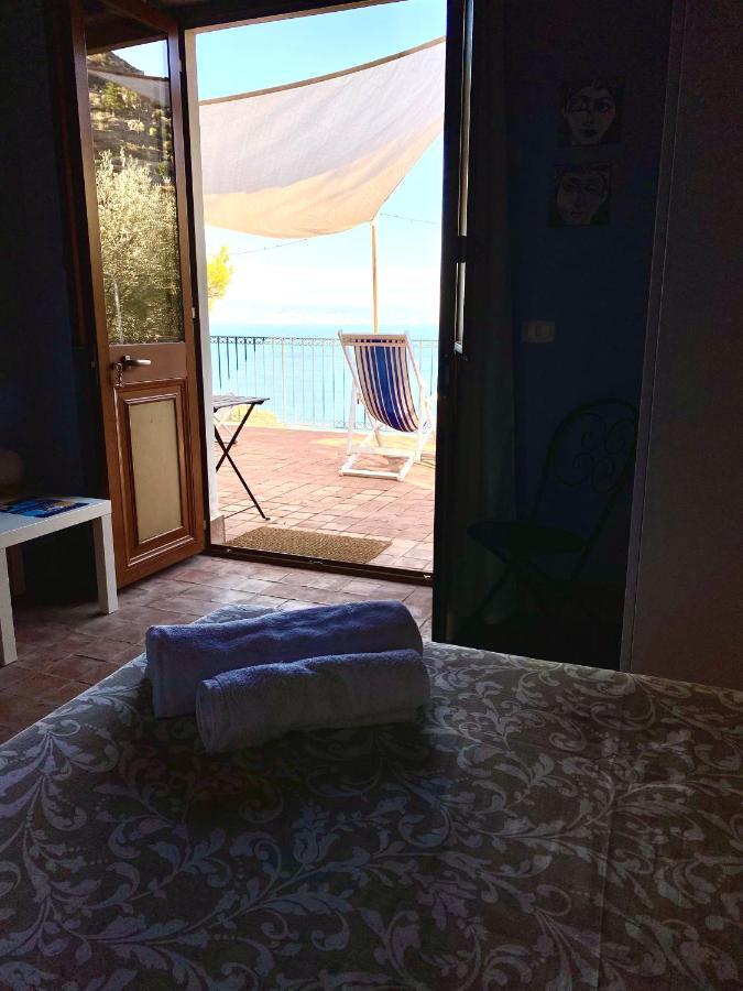 Bed and Breakfast Casa Dei Sogni Taormina Exterior foto